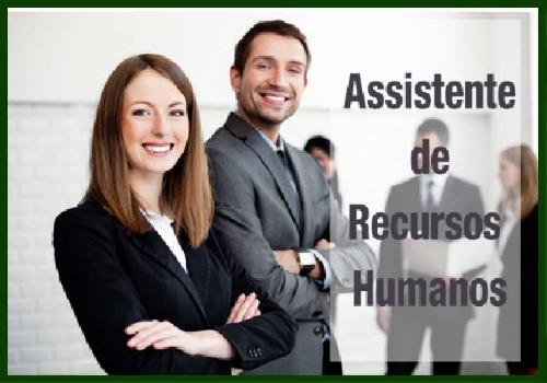 Assistente de Recursos Humanos